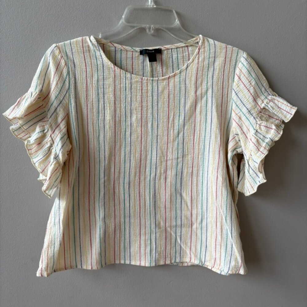 Drew Size Medium, Made in the USA 100% Cotton
